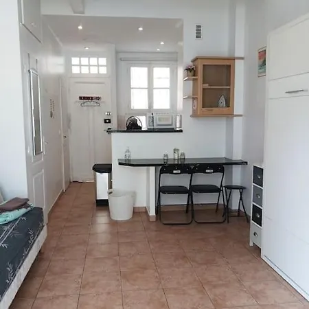 Studio De La Mer דירה